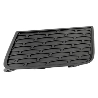 Replacement - Front Upper Driver Side Fog Light Cover (Standard Line)