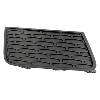 Replacement - Front Upper Passenger Side Fog Light Cover (Standard Line)