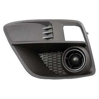Replacement® - Front Fog Light Cover