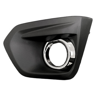 Replacement - Front Driver Side Fog Light Bezel (Standard Line)