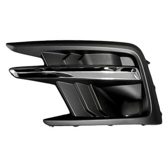 Replacement - Front Driver Side Fog Light Cover (Standard Line)