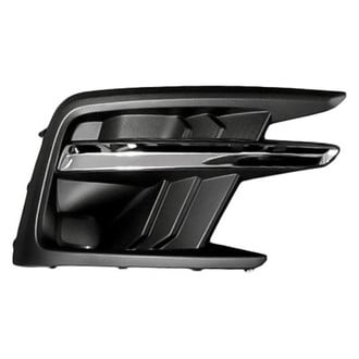 Replacement - Front Passenger Side Fog Light Cover (Standard Line)