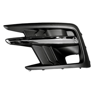 Replacement® - Front Fog Light Bezel