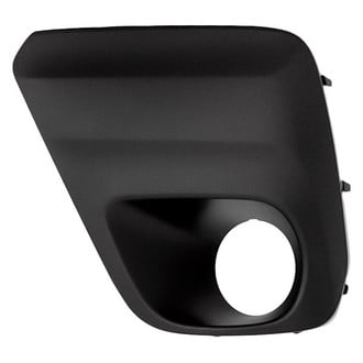 Replacement - Front Driver Side Fog Light Cover (Standard Line)