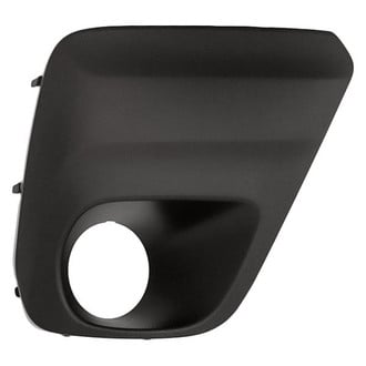 Replacement - Front Passenger Side Fog Light Cover (Standard Line)