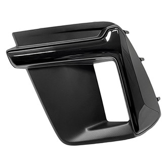 Replacement - Front Driver Side Fog Light Bezel (Standard Line)