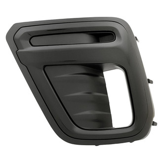 Replacement - Front Driver Side Fog Light Bezel (Standard Line)
