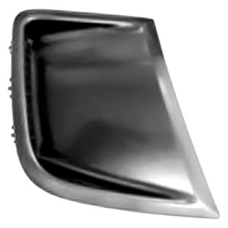Replacement - Front Passenger Side Bumper Cover Insert (Standard Line)