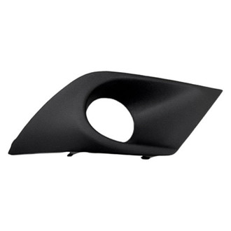 Replacement - Front Passenger Side Fog Light Bezel (Standard Line)
