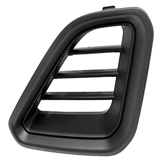 Replacement - Front Lower Bumper Grille