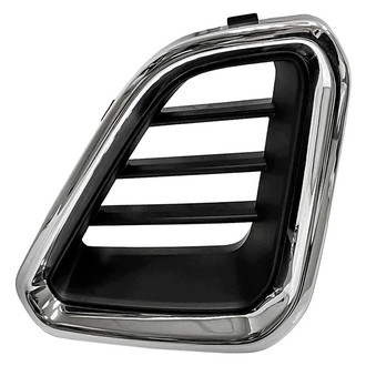 Replacement - Front Lower Passenger Side Bumper Grille (Standard Line)