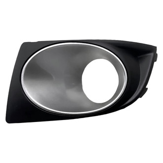Replacement - Front Driver Side Fog Light Bezel (Standard Line)