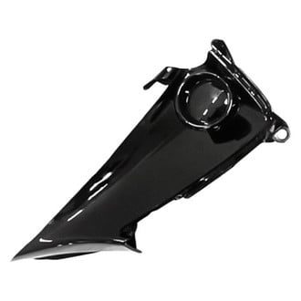 Replacement - Front Driver Side Fog Light Cover (Standard Line)