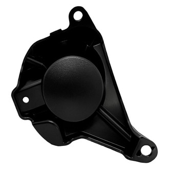 Replacement - Front Lower Passenger Side Fog Light Cover (Standard Line)