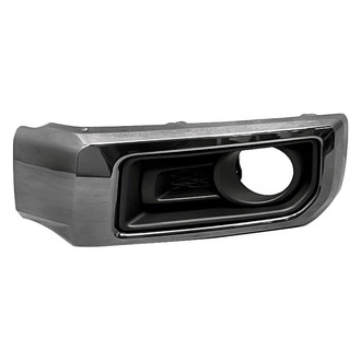 Replacement - Front Driver Side Fog Light Bezel (Standard Line)