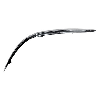 Replacement - Front Bumper Cover Molding