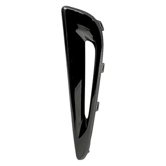 Replacement - Front Driver Side Bumper Molding (Standard Line)