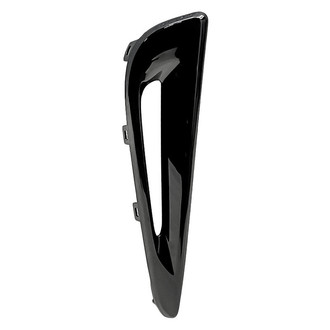 Replacement - Front Passenger Side Bumper Molding (Standard Line)