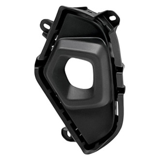 Replacement - Front Driver Side Fog Light Bezel (CAPA Certified)