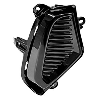 Replacement - Front Passenger Side Fog Light Cover (Standard Line)