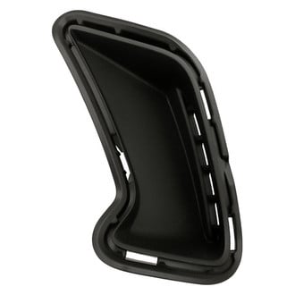 Replacement - Front Driver Side Bumper Grille (Standard Line)