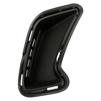 Replacement - Front Passenger Side Bumper Grille (CAPA Certified)