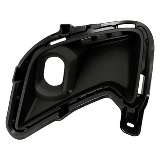 Replacement - Front Driver Side Bumper Grille (Standard Line)