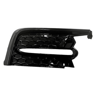 Replacement - Front Passenger Side Daytime Running Light Bezel (Standard Line)