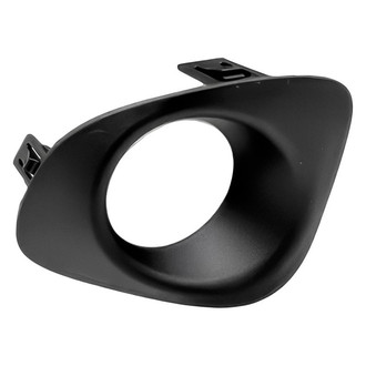 Replacement - Front Passenger Side Fog Light Bezel (Standard Line)