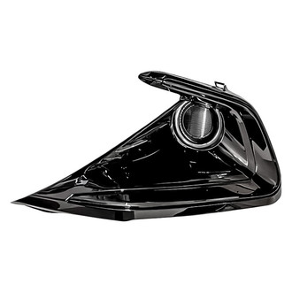 Replacement - Front Driver Side Fog Light Cover (Standard Line)