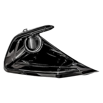 Replacement - Front Passenger Side Fog Light Cover (Standard Line)
