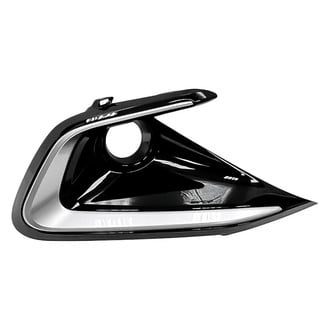 Replacement - Front Passenger Side Fog Light Bezel (Standard Line)