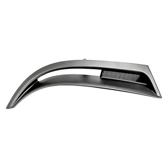 Replacement - Front Driver Side Bumper Cover Molding (Standard Line)