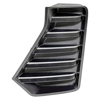 Replacement - Front Driver Side Bumper Grille (CAPA Certified)