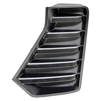 Replacement - Front Driver Side Bumper Grille (Standard Line)