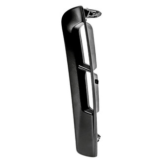 Replacement - Front Driver Side Bumper Cover Molding (CAPA Certified)
