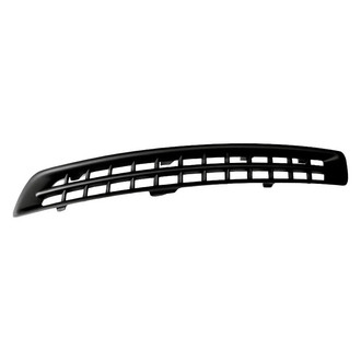 Replacement - Front Lower Driver Side Bumper Cover Grille Molding (Standard Line)