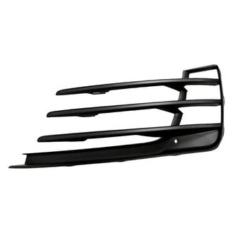 Replacement - Front Outer Driver Side Fog Light Cover (Standard Line)