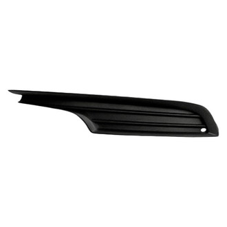 Replacement - Front Outer Passenger Side Fog Light Cover (Standard Line)