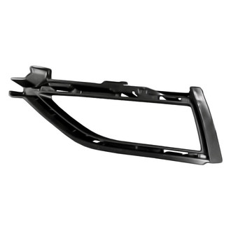 Replacement - Front Passenger Side Fog Light Bezel (Standard Line)