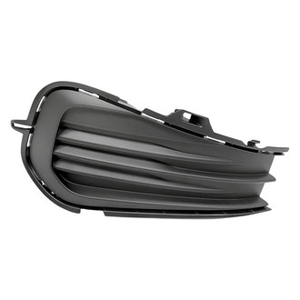 Replacement - Front Passenger Side Fog Light Cover (Standard Line)