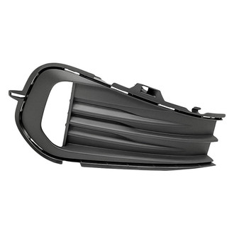 Replacement - Front Outer Passenger Side Fog Light Bezel (Standard Line)