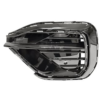 Replacement - Front Outer Driver Side Bumper Grille (Standard Line)