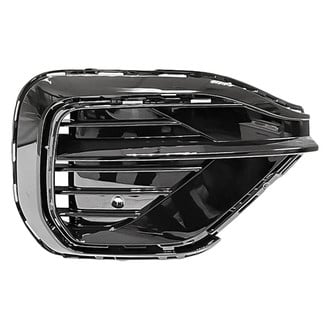 Replacement - Front Outer Passenger Side Bumper Grille (Standard Line)