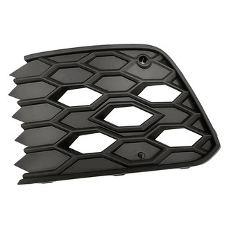 Replacement - Front Outer Driver Side Bumper Grille (Standard Line)