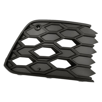 Replacement - Front Outer Passenger Side Bumper Grille (Standard Line)