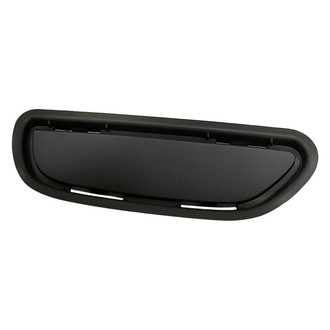 Replacement - Front Outer Passenger Side Bumper Grille Insert (Standard Line)