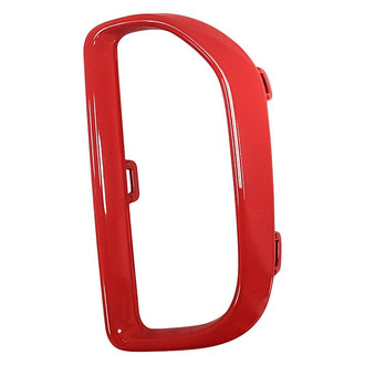 Replacement - Front Driver Side Bumper Grille Insert (Standard Line)