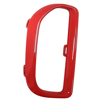 Replacement - Front Passenger Side Bumper Grille Insert (Standard Line)