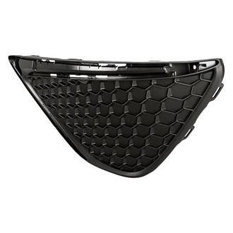 Replacement - Front Outer Driver Side Bumper Grille (Standard Line)